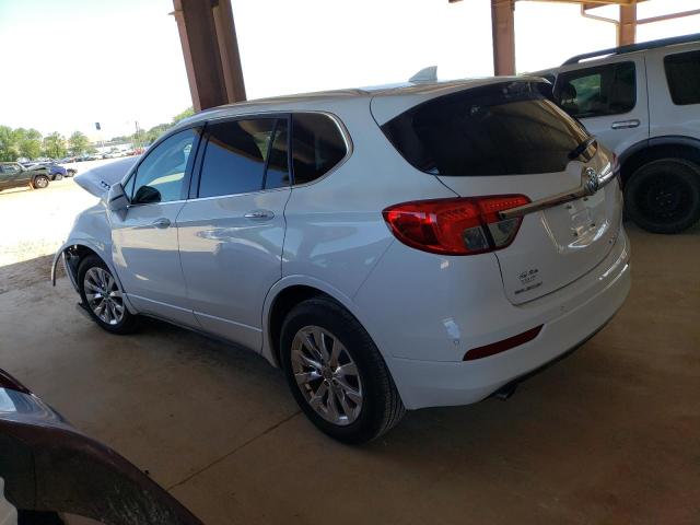 LRBFX1SA5JD008539 - 2018 BUICK ENVISION ESSENCE Սպիտակ լուսանկար 2