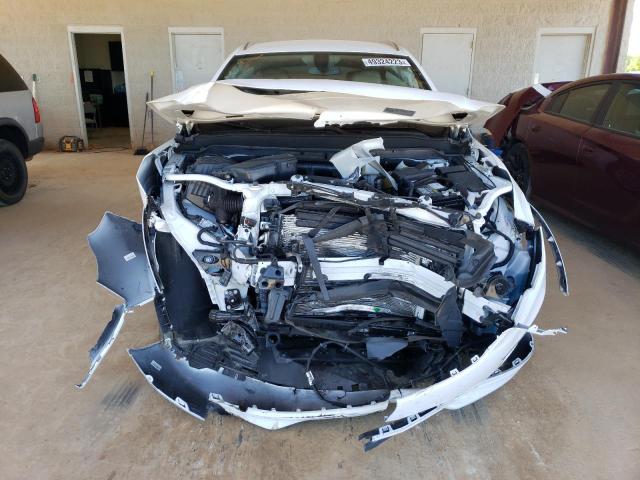 LRBFX1SA5JD008539 - 2018 BUICK ENVISION ESSENCE Սպիտակ լուսանկար 5