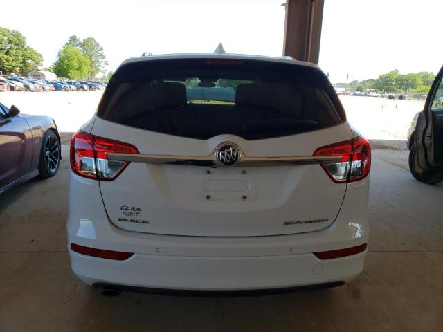LRBFX1SA5JD008539 - 2018 BUICK ENVISION ESSENCE Սպիտակ լուսանկար 6