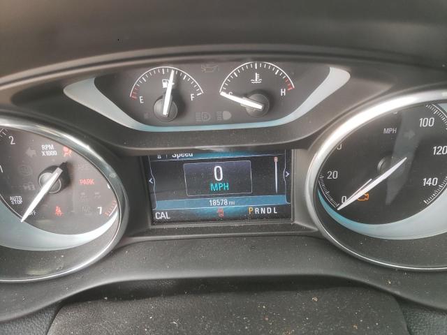 LRBFX1SA5JD008539 - 2018 BUICK ENVISION ESSENCE Սպիտակ լուսանկար 9