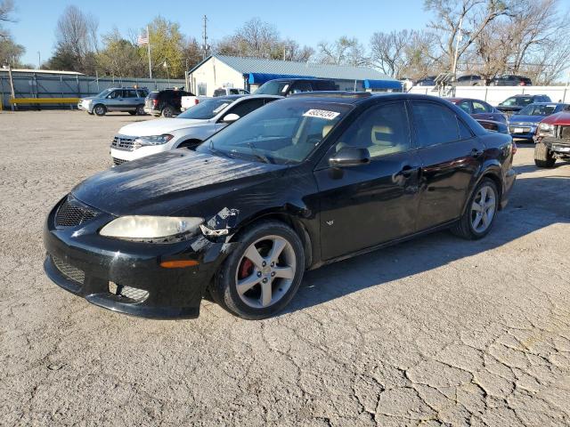 2005 MAZDA 6 S, 