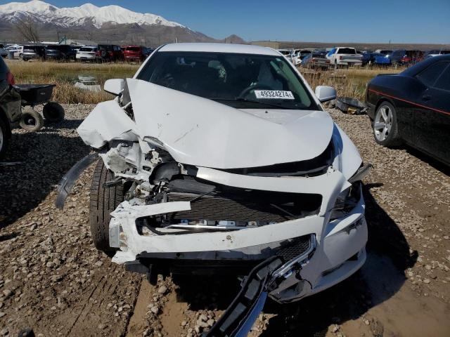 1G1ZC5E02CF166129 - 2012 CHEVROLET MALIBU 1LT 白色 照片 5