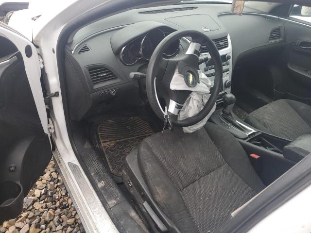 1G1ZC5E02CF166129 - 2012 CHEVROLET MALIBU 1LT 白色 照片 8