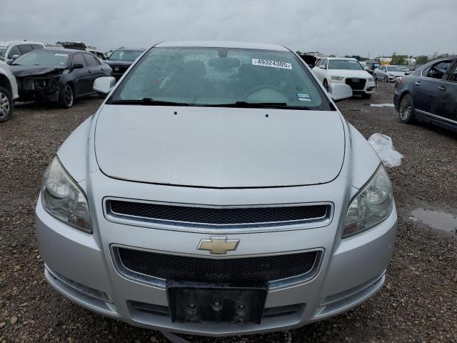 1G1ZC5E09CF393396 - 2012 CHEVROLET MALIBU 1LT SILVER photo 5