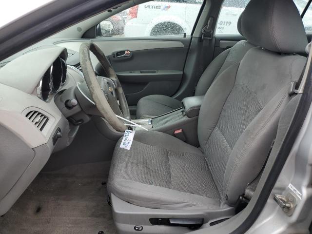 1G1ZC5E09CF393396 - 2012 CHEVROLET MALIBU 1LT SILVER photo 7