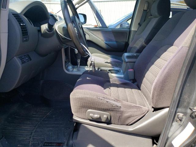 5N1AR18W35C762362 - 2005 NISSAN PATHFINDER LE 灰色 照片 7