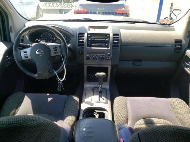 5N1AR18W35C762362 - 2005 NISSAN PATHFINDER LE 灰色 照片 8