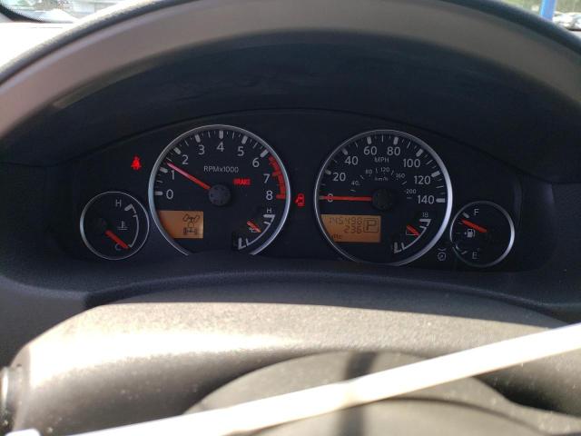 5N1AR18W35C762362 - 2005 NISSAN PATHFINDER LE 灰色 照片 9