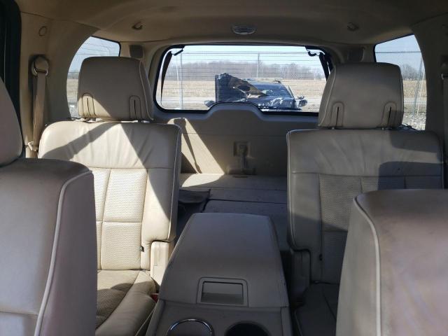 5LMFU28567LJ24897 - 2007 LINCOLN NAVIGATOR WHITE photo 10