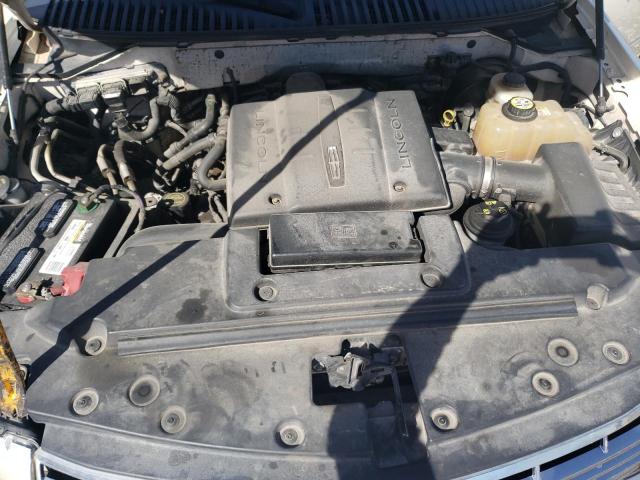 5LMFU28567LJ24897 - 2007 LINCOLN NAVIGATOR WHITE photo 12