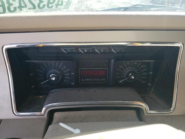 5LMFU28567LJ24897 - 2007 LINCOLN NAVIGATOR WHITE photo 9