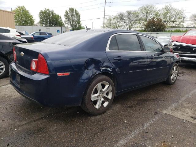 1G1ZB5E15BF257048 - 2011 CHEVROLET MALIBU LS BLUE photo 3