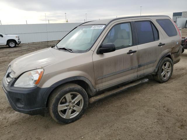 2005 HONDA CR-V LX, 