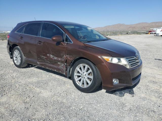 4T3ZA3BB5AU028247 - 2010 TOYOTA VENZA BROWN photo 4