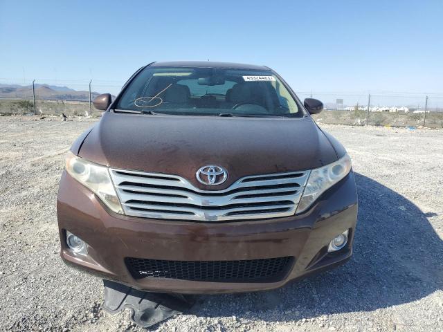 4T3ZA3BB5AU028247 - 2010 TOYOTA VENZA BROWN photo 5