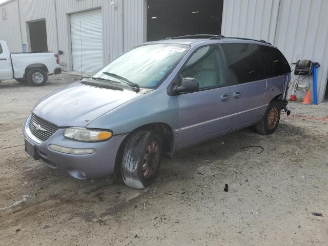 1998 CHRYSLER TOWN & COU LXI, 