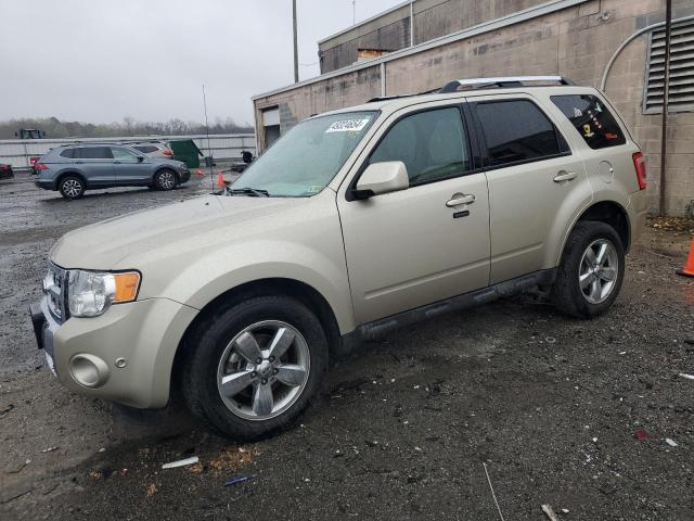 2012 FORD ESCAPE LIMITED, 