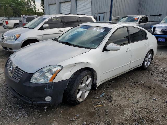 2006 NISSAN MAXIMA SE, 