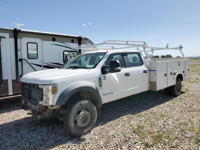 2019 FORD F550 SUPER DUTY, 