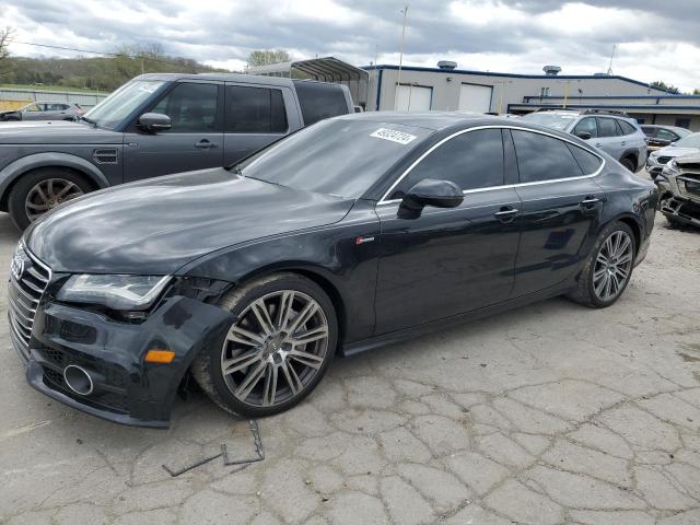 2012 AUDI A7 PRESTIGE, 