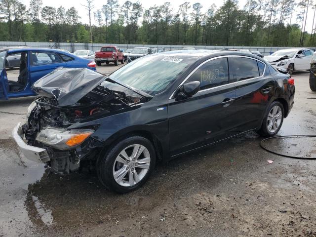 2013 ACURA ILX HYBRID TECH, 