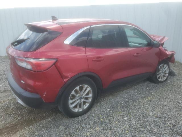 1FMCU0G64LUB38550 - 2020 FORD ESCAPE SE RED photo 3