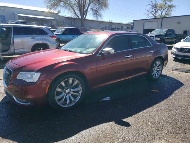 2015 CHRYSLER 300C, 