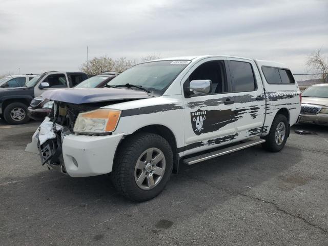2011 NISSAN TITAN S, 