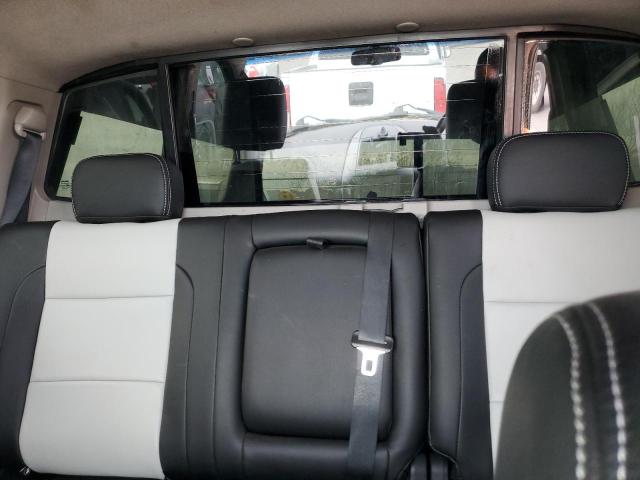 1N6AA0EDXBN306073 - 2011 NISSAN TITAN S 白色 照片 10