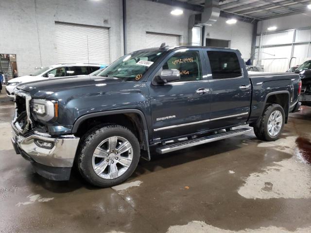 2018 GMC SIERRA K1500 SLT, 