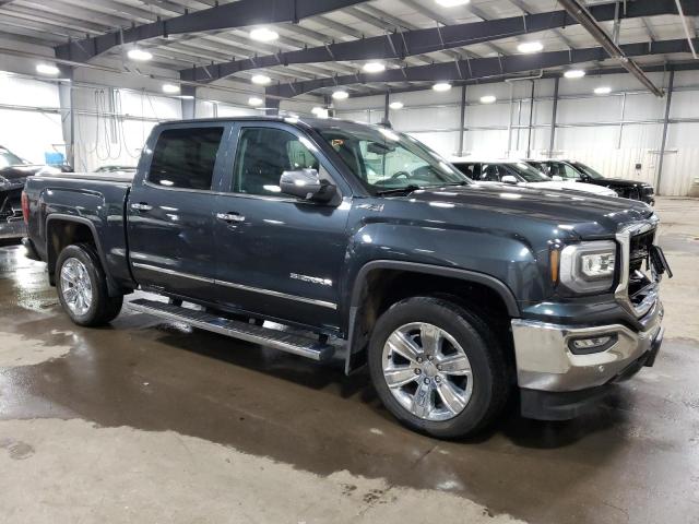 3GTU2NEC8JG140354 - 2018 GMC SIERRA K1500 SLT GREEN photo 4