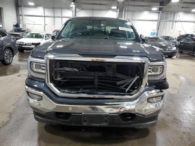 3GTU2NEC8JG140354 - 2018 GMC SIERRA K1500 SLT GREEN photo 5