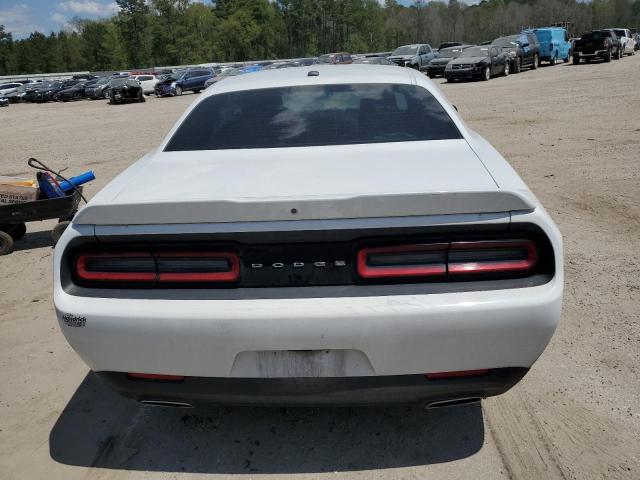 2C3CDZJG6KH759501 - 2019 DODGE CHALLENGER GT WHITE photo 6