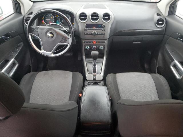 3GNAL2EK6ES647401 - 2014 CHEVROLET CAPTIVA LS WHITE photo 8