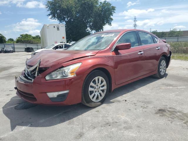 2015 NISSAN ALTIMA 2.5, 