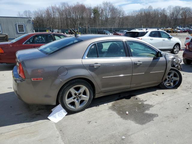 1G1ZB5E02CF276780 - 2012 CHEVROLET MALIBU LS BROWN photo 3