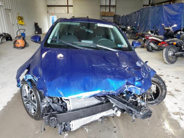 3KPF24AD5PE604948 - 2023 KIA FORTE LX BLUE photo 5