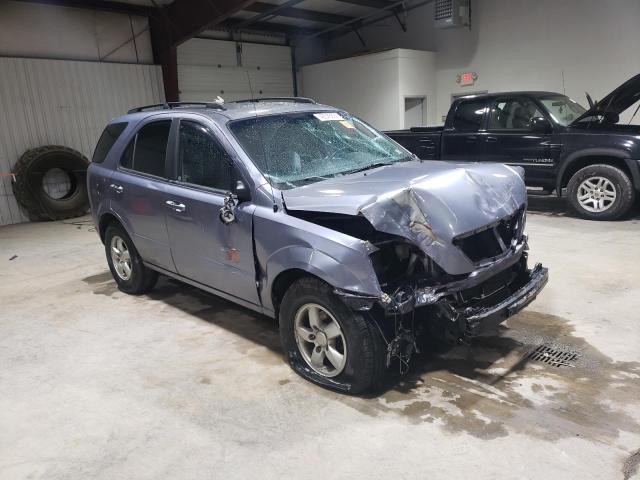 KNDJD735995891978 - 2009 KIA SORENTO LX BLUE photo 4