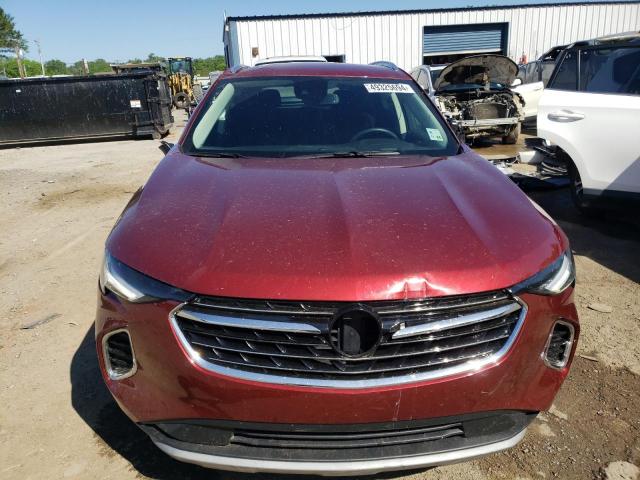 LRBFZNR46PD026106 - 2023 BUICK ENVISION ESSENCE Բորդո լուսանկար 5