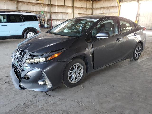 JTDKARFP3H3046172 - 2017 TOYOTA PRIUS PRIM GRAY photo 1