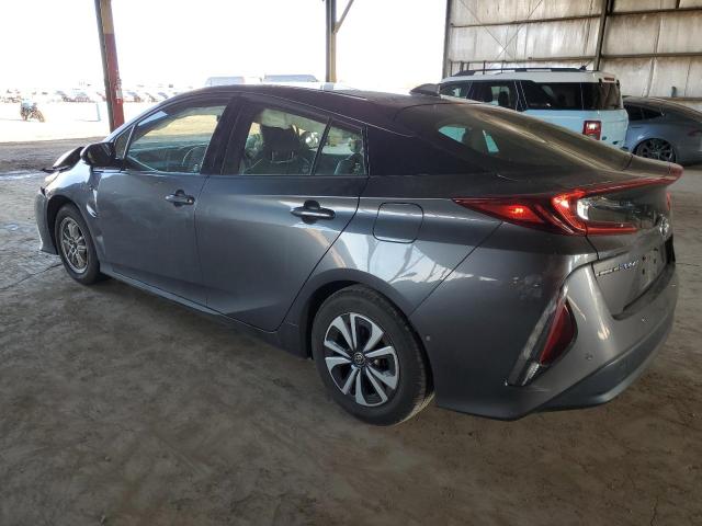 JTDKARFP3H3046172 - 2017 TOYOTA PRIUS PRIM GRAY photo 2
