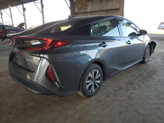 JTDKARFP3H3046172 - 2017 TOYOTA PRIUS PRIM GRAY photo 3