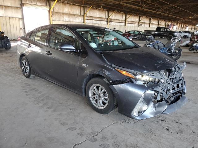 JTDKARFP3H3046172 - 2017 TOYOTA PRIUS PRIM GRAY photo 4
