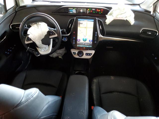 JTDKARFP3H3046172 - 2017 TOYOTA PRIUS PRIM GRAY photo 8