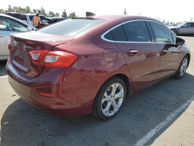 1G1BG5SM4G7231043 - 2016 CHEVROLET CRUZE PREMIER BURGUNDY photo 3