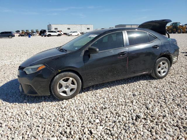 2016 TOYOTA COROLLA L, 