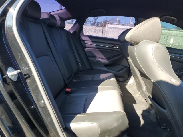 1HGCV1F31MA063809 - 2021 HONDA ACCORD SPORT BLACK photo 10