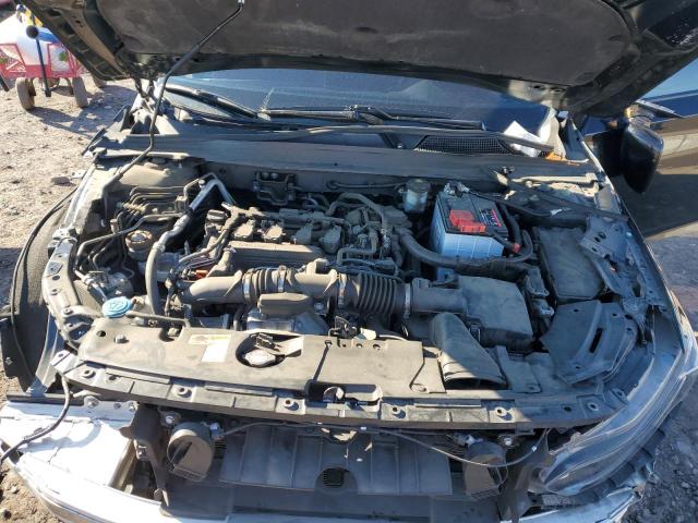 1HGCV1F31MA063809 - 2021 HONDA ACCORD SPORT BLACK photo 11