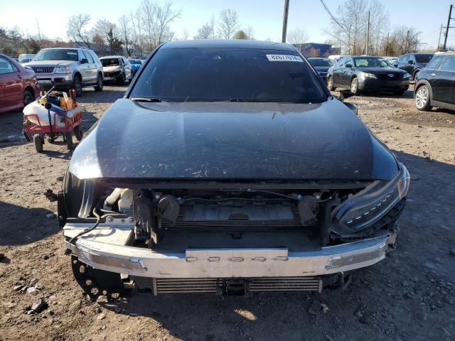 1HGCV1F31MA063809 - 2021 HONDA ACCORD SPORT BLACK photo 5