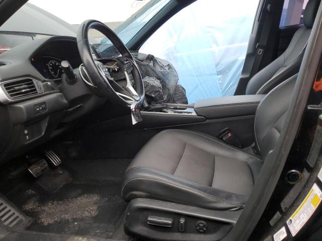 1HGCV1F31MA063809 - 2021 HONDA ACCORD SPORT BLACK photo 7